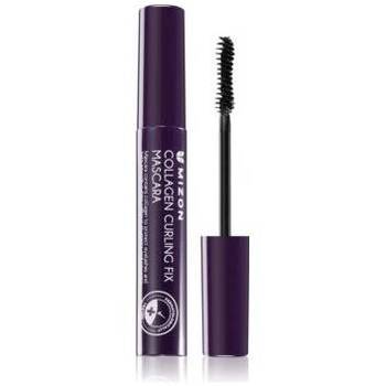 Collagen Curling Fix Mascara - Vodeodolná riasenka na predĺženie a natočenie rias 6 ml